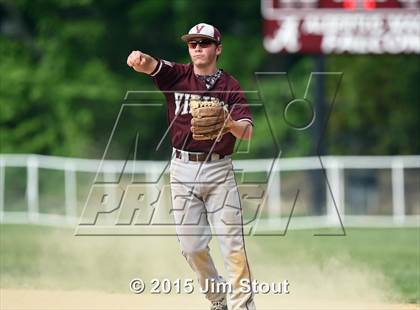 Thumbnail 1 in Valhalla @ Albertus Magnus (Section 1 Class B Semifinal) photogallery.