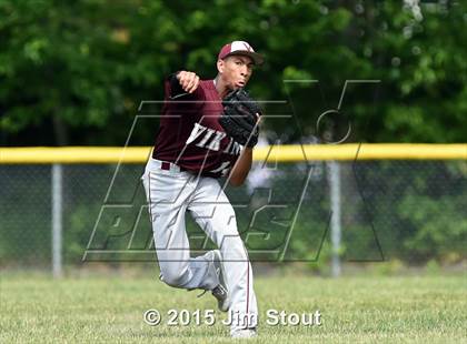 Thumbnail 2 in Valhalla @ Albertus Magnus (Section 1 Class B Semifinal) photogallery.