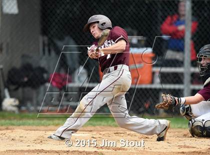 Thumbnail 2 in Valhalla @ Albertus Magnus (Section 1 Class B Semifinal) photogallery.