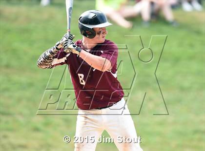 Thumbnail 3 in Valhalla @ Albertus Magnus (Section 1 Class B Semifinal) photogallery.