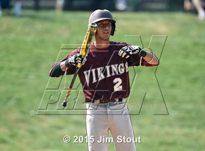 Thumbnail 1 in Valhalla @ Albertus Magnus (Section 1 Class B Semifinal) photogallery.