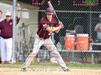 Thumbnail 2 in Valhalla @ Albertus Magnus (Section 1 Class B Semifinal) photogallery.