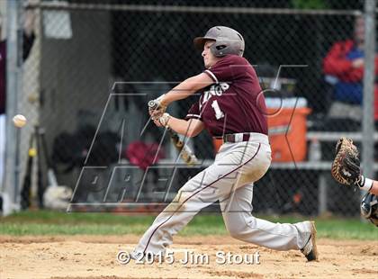 Thumbnail 1 in Valhalla @ Albertus Magnus (Section 1 Class B Semifinal) photogallery.