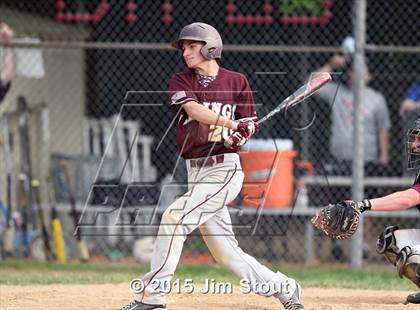 Thumbnail 1 in Valhalla @ Albertus Magnus (Section 1 Class B Semifinal) photogallery.