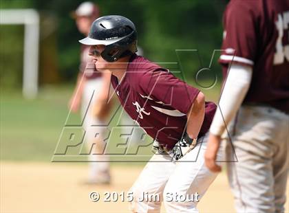 Thumbnail 1 in Valhalla @ Albertus Magnus (Section 1 Class B Semifinal) photogallery.
