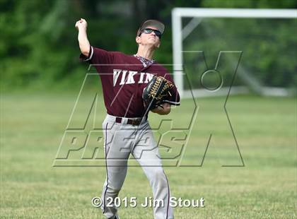Thumbnail 2 in Valhalla @ Albertus Magnus (Section 1 Class B Semifinal) photogallery.