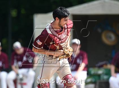 Thumbnail 1 in Valhalla @ Albertus Magnus (Section 1 Class B Semifinal) photogallery.