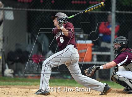 Thumbnail 1 in Valhalla @ Albertus Magnus (Section 1 Class B Semifinal) photogallery.