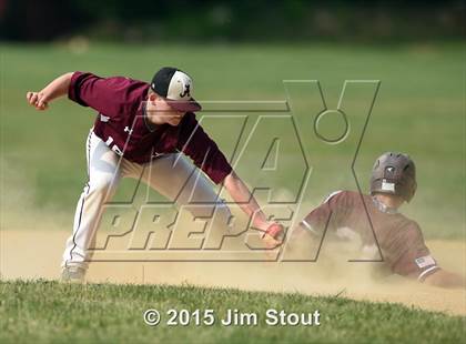 Thumbnail 2 in Valhalla @ Albertus Magnus (Section 1 Class B Semifinal) photogallery.