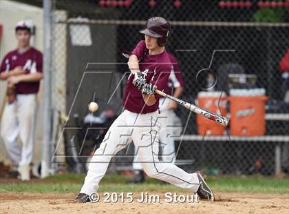 Thumbnail 2 in Valhalla @ Albertus Magnus (Section 1 Class B Semifinal) photogallery.