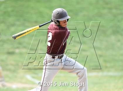 Thumbnail 3 in Valhalla @ Albertus Magnus (Section 1 Class B Semifinal) photogallery.