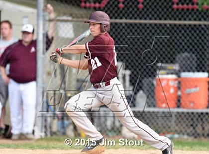 Thumbnail 2 in Valhalla @ Albertus Magnus (Section 1 Class B Semifinal) photogallery.