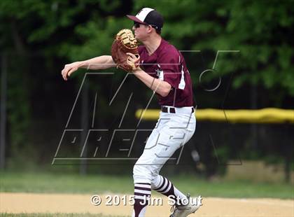 Thumbnail 3 in Valhalla @ Albertus Magnus (Section 1 Class B Semifinal) photogallery.