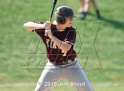 Thumbnail 3 in Valhalla @ Albertus Magnus (Section 1 Class B Semifinal) photogallery.