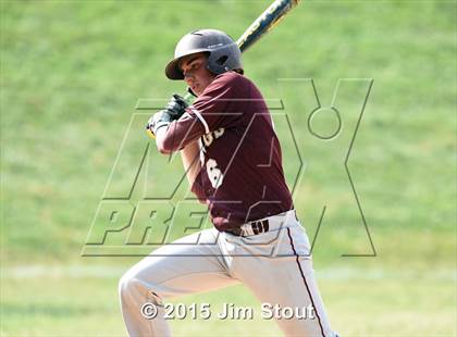 Thumbnail 3 in Valhalla @ Albertus Magnus (Section 1 Class B Semifinal) photogallery.