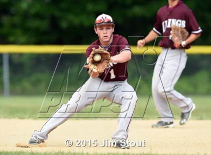 Thumbnail 2 in Valhalla @ Albertus Magnus (Section 1 Class B Semifinal) photogallery.