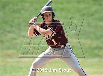 Thumbnail 2 in Valhalla @ Albertus Magnus (Section 1 Class B Semifinal) photogallery.