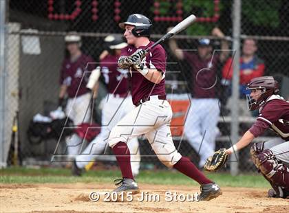 Thumbnail 1 in Valhalla @ Albertus Magnus (Section 1 Class B Semifinal) photogallery.