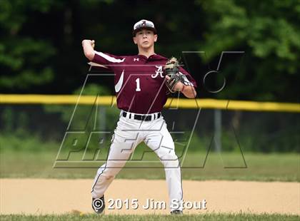 Thumbnail 1 in Valhalla @ Albertus Magnus (Section 1 Class B Semifinal) photogallery.