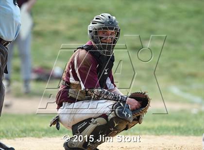 Thumbnail 3 in Valhalla @ Albertus Magnus (Section 1 Class B Semifinal) photogallery.