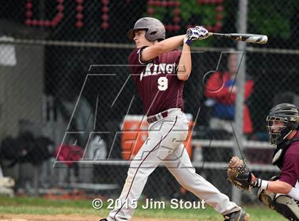 Thumbnail 2 in Valhalla @ Albertus Magnus (Section 1 Class B Semifinal) photogallery.