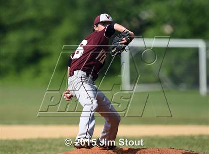 Thumbnail 3 in Valhalla @ Albertus Magnus (Section 1 Class B Semifinal) photogallery.