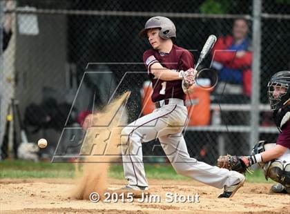 Thumbnail 2 in Valhalla @ Albertus Magnus (Section 1 Class B Semifinal) photogallery.
