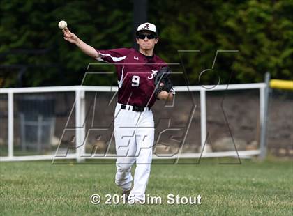 Thumbnail 1 in Valhalla @ Albertus Magnus (Section 1 Class B Semifinal) photogallery.