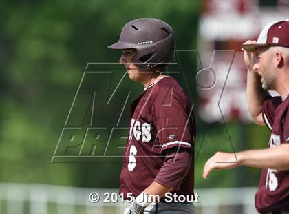 Thumbnail 2 in Valhalla @ Albertus Magnus (Section 1 Class B Semifinal) photogallery.