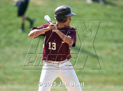 Thumbnail 3 in Valhalla @ Albertus Magnus (Section 1 Class B Semifinal) photogallery.