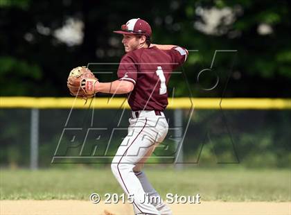 Thumbnail 3 in Valhalla @ Albertus Magnus (Section 1 Class B Semifinal) photogallery.