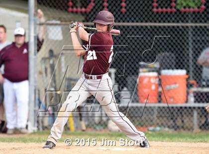 Thumbnail 1 in Valhalla @ Albertus Magnus (Section 1 Class B Semifinal) photogallery.