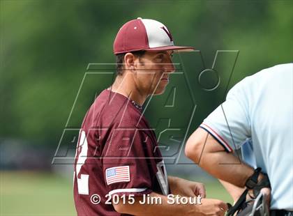 Thumbnail 2 in Valhalla @ Albertus Magnus (Section 1 Class B Semifinal) photogallery.