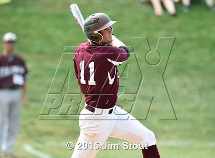Thumbnail 2 in Valhalla @ Albertus Magnus (Section 1 Class B Semifinal) photogallery.