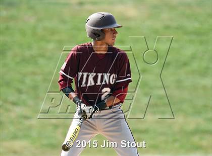 Thumbnail 2 in Valhalla @ Albertus Magnus (Section 1 Class B Semifinal) photogallery.