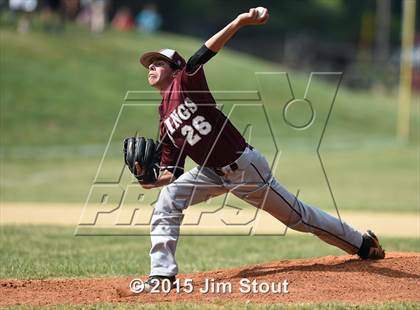 Thumbnail 2 in Valhalla @ Albertus Magnus (Section 1 Class B Semifinal) photogallery.