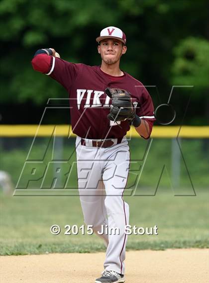Thumbnail 1 in Valhalla @ Albertus Magnus (Section 1 Class B Semifinal) photogallery.