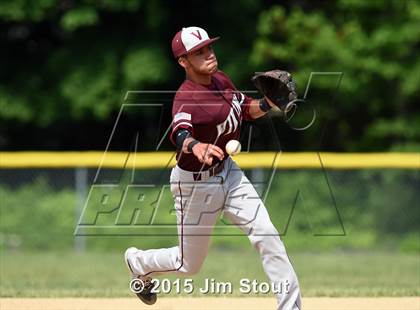 Thumbnail 1 in Valhalla @ Albertus Magnus (Section 1 Class B Semifinal) photogallery.