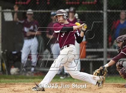 Thumbnail 1 in Valhalla @ Albertus Magnus (Section 1 Class B Semifinal) photogallery.