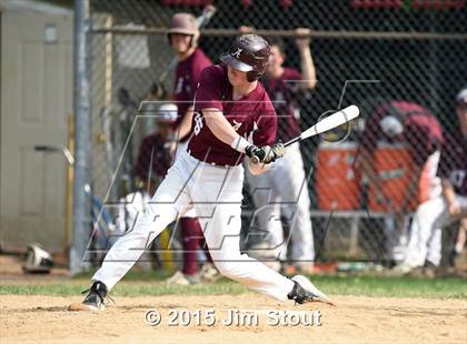 Thumbnail 2 in Valhalla @ Albertus Magnus (Section 1 Class B Semifinal) photogallery.