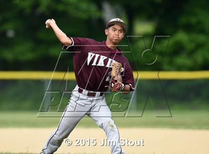 Thumbnail 1 in Valhalla @ Albertus Magnus (Section 1 Class B Semifinal) photogallery.