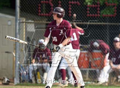 Thumbnail 1 in Valhalla @ Albertus Magnus (Section 1 Class B Semifinal) photogallery.