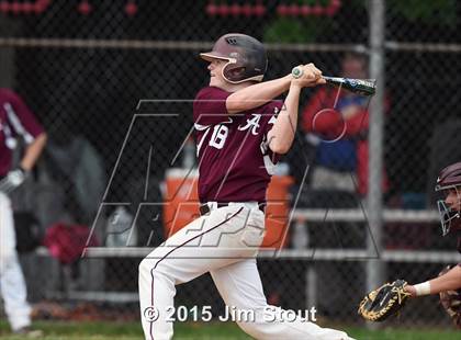 Thumbnail 1 in Valhalla @ Albertus Magnus (Section 1 Class B Semifinal) photogallery.