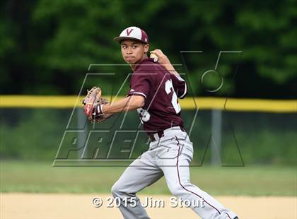Thumbnail 1 in Valhalla @ Albertus Magnus (Section 1 Class B Semifinal) photogallery.