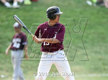 Thumbnail 3 in Valhalla @ Albertus Magnus (Section 1 Class B Semifinal) photogallery.