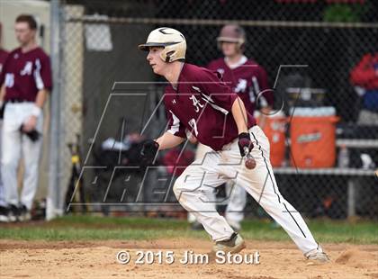 Thumbnail 1 in Valhalla @ Albertus Magnus (Section 1 Class B Semifinal) photogallery.