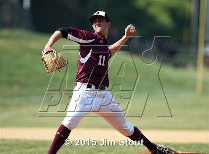 Thumbnail 1 in Valhalla @ Albertus Magnus (Section 1 Class B Semifinal) photogallery.