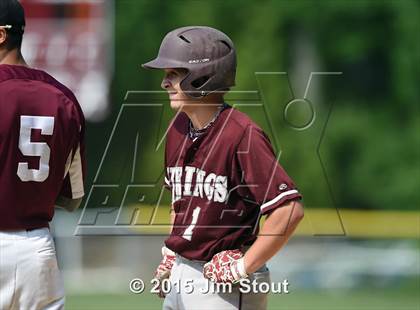 Thumbnail 2 in Valhalla @ Albertus Magnus (Section 1 Class B Semifinal) photogallery.