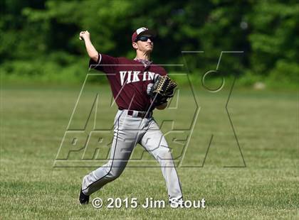 Thumbnail 1 in Valhalla @ Albertus Magnus (Section 1 Class B Semifinal) photogallery.