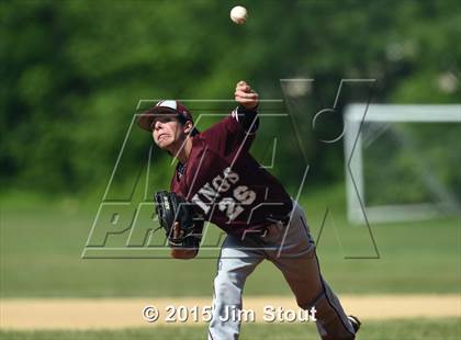 Thumbnail 2 in Valhalla @ Albertus Magnus (Section 1 Class B Semifinal) photogallery.